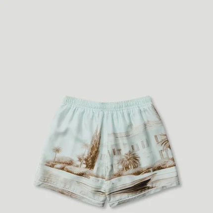 Geedup C.D.G Silk Short Pastel Mint
