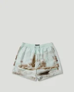 Geedup C.D.G Silk Short Pastel Mint