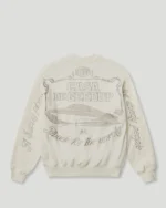Geedup CDG Crewneck Tonal Cream