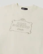 Geedup CDG Crewneck Tonal Cream
