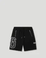 Geedup G.D.U.P Shorts Black/White