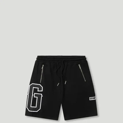 Geedup G.D.U.P Shorts Black/White