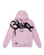 GEEDUP Handstyle Hoodie “Lavender Black”