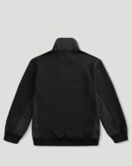 Geedup Core Logo Qtr Zip Black