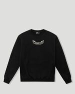 Geedup G/PFK Script Crewneck Black