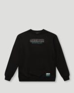 Geedup G/PFK Script Crewneck Cream - geedup