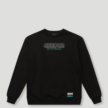 Geedup G/PFK Script Crewneck Cream - geedup