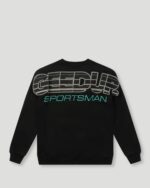Geedup G/PFK Script Crewneck Cream - geedup