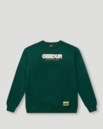 Geedup OS Sportsman 2.0 Crewneck Forest Green