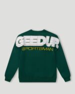 Geedup OS Sportsman 2.0 Crewneck Forest Green