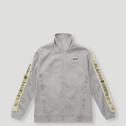 Core PFK Tracksuit Grey/Cream