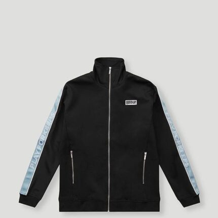 Geedup Core PFK Tracksuit Black/Blue