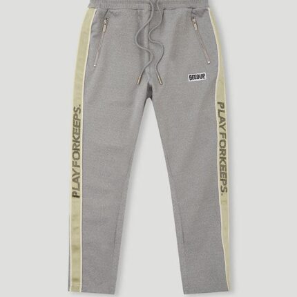 Core PFK Tracksuit Grey/Cream