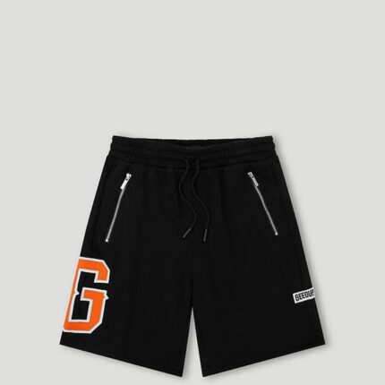 GDUP Tracksuit Black/Orange