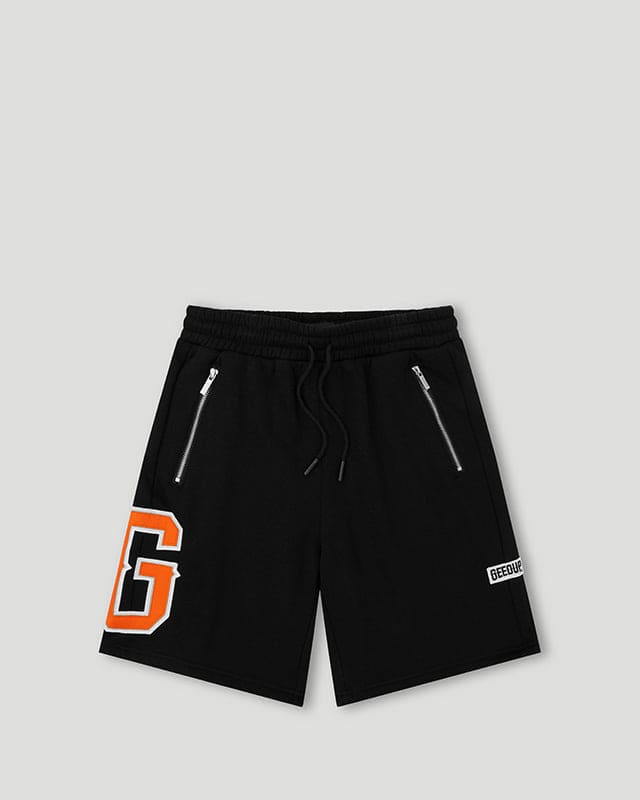 GDUP Tracksuit Black/Orange GDUP Tracksuit Black/Orange