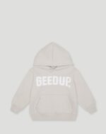 Geedup Cities KidsTracksuit Grey/White