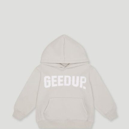 Geedup Cities KidsTracksuit Grey/White