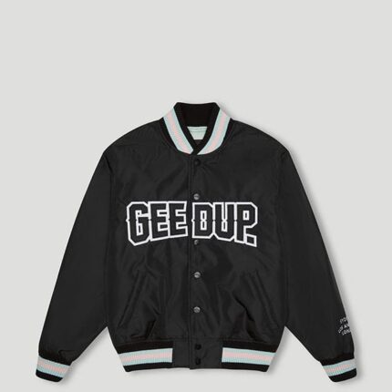 Geedup Company Varsity Black/Teal