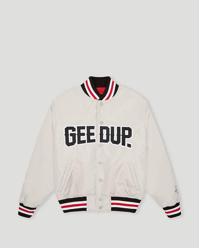 Geedup Company Varsity Grey/Red Geedup Company Varsity Grey/Red