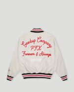 Geedup Company Varsity Grey/Red