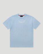 Geedup G PFK T-Shirt Cool Blue/White