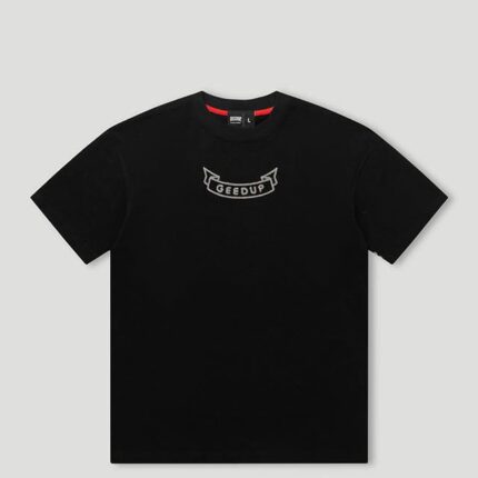 Geedup G PFK T-Shirt Black/Grey BUY 2 GET 1 FREE