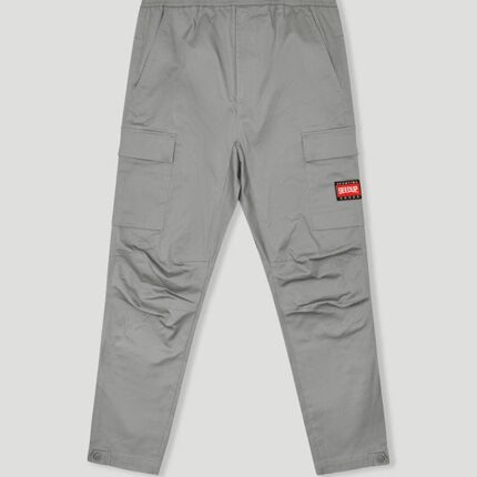 Geedup Cargo Pants Grey