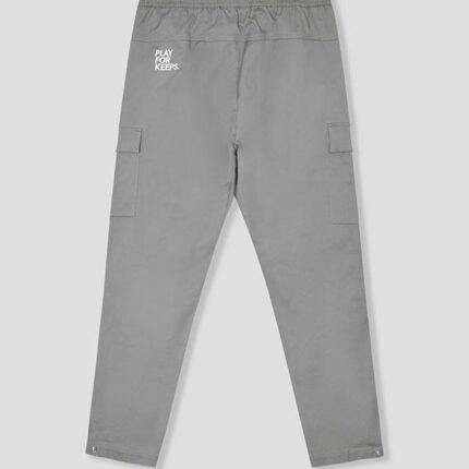 Geedup Cargo Pants Grey