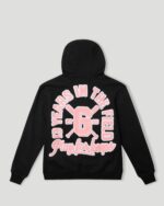 Geedup 13YR PFK Hoodie Black/Pink