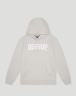 Geedup Cities Hoodie Grey/White