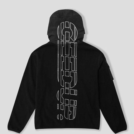 Geedup G Sportsman Fleece Hoodie Black