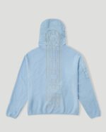 Geedup G Sportsman Fleece Hoodie Pastel Blue