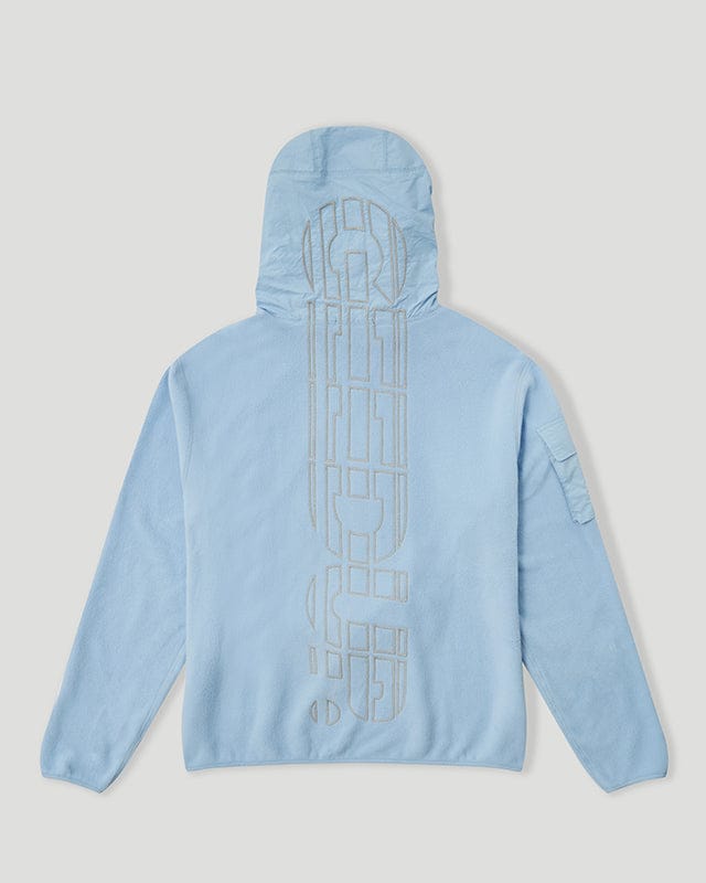 Geedup G Sportsman Fleece Hoodie Geedup G Sportsman Fleece Hoodie Pastel Blue