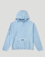 Geedup G Sportsman Fleece Hoodie Pastel Blue