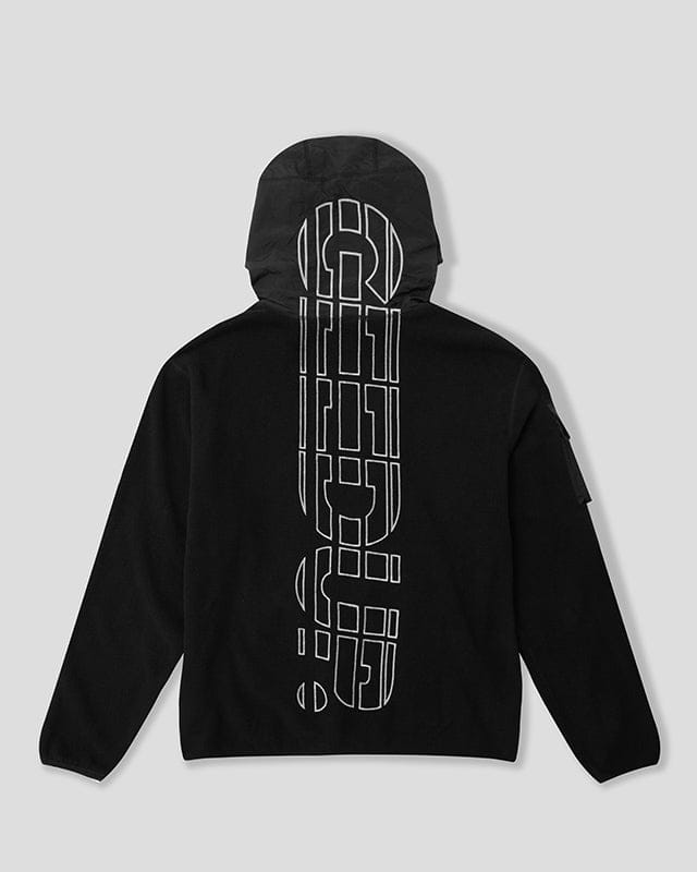 Geedup G Sportsman Fleece Geedup G Sportsman Fleece Hoodie Black