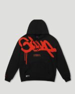 Geedup Handstyle Hoodie