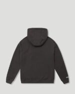 Geedup Handstyle Hoodie Graphite/Pale Blue