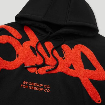 Geedup Handstyle Hoodie