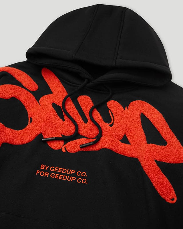 Geedup Handstyle Hoodie1 Geedup Handstyle Hoodie