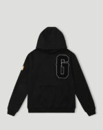 Geedup O/S G Hoodie Black