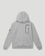 Geedup O/S G Hoodie Grey Marle