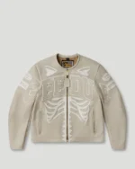 Geedup Geedup x Vanson Bones Jacket Bone/White